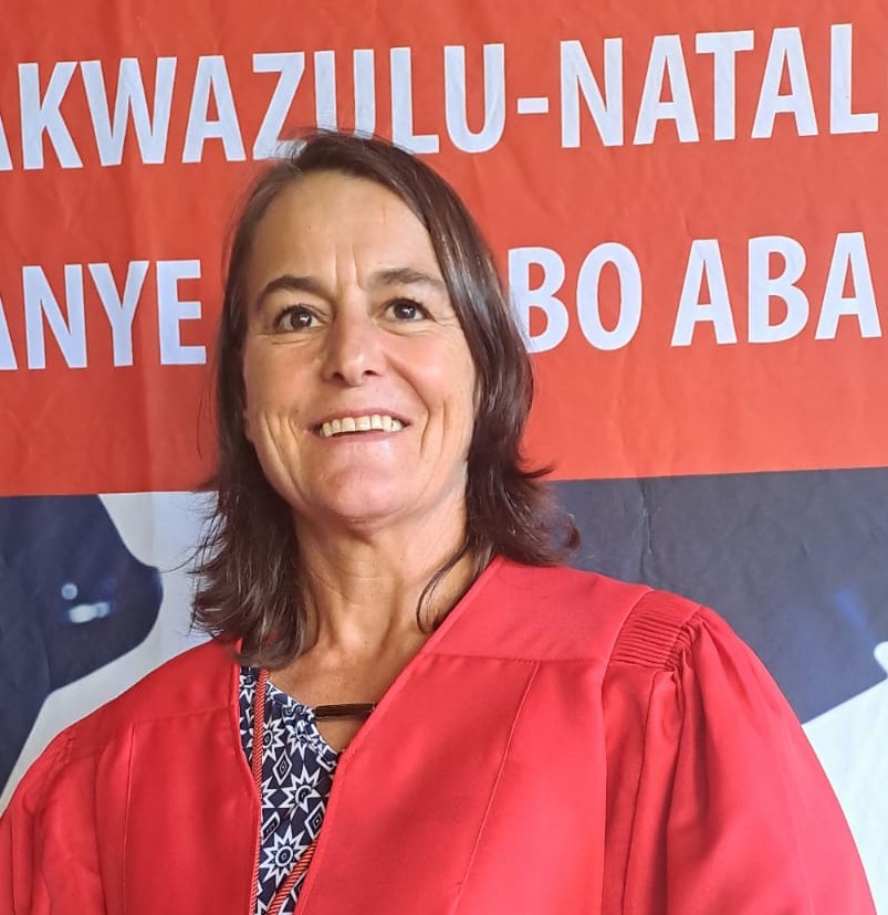 Jeanne UKZN grad 2 profile